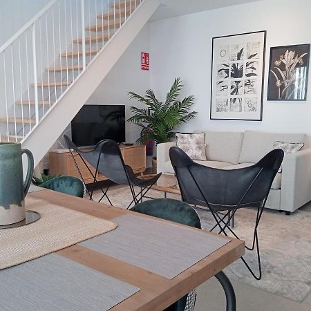 Lanuza - Apartamento Down Town Malaga Centro Luaran gambar