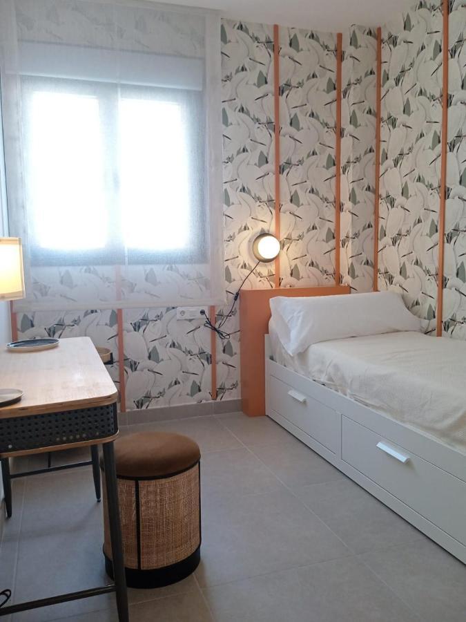 Lanuza - Apartamento Down Town Malaga Centro Luaran gambar